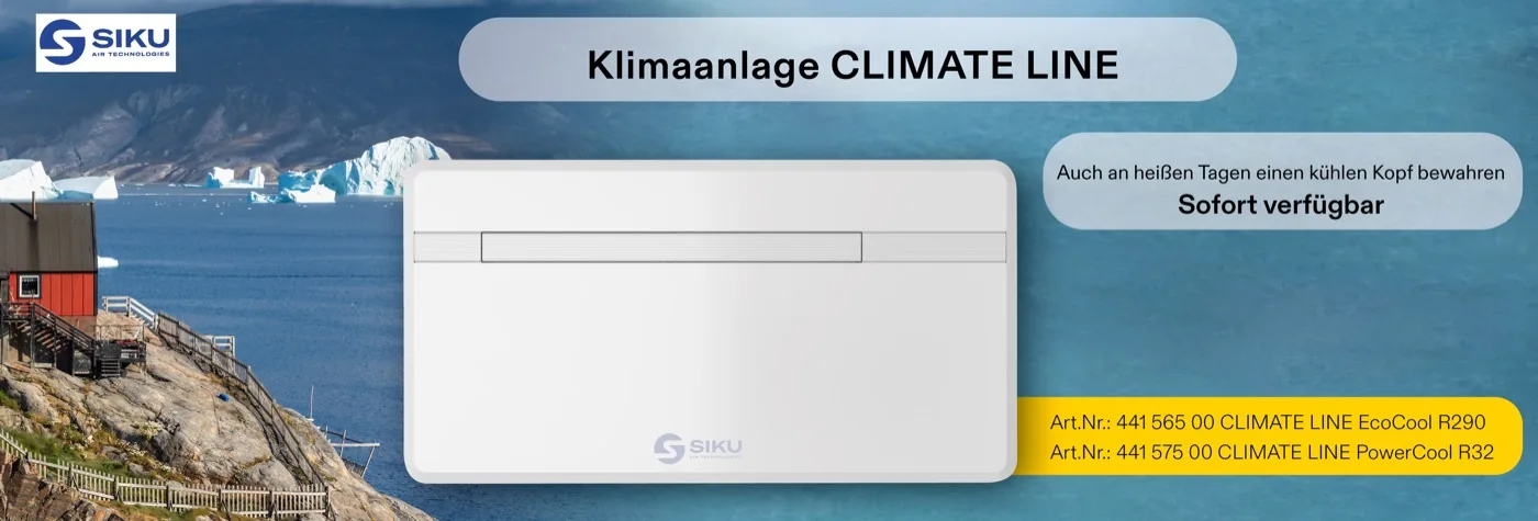 Klimageräte